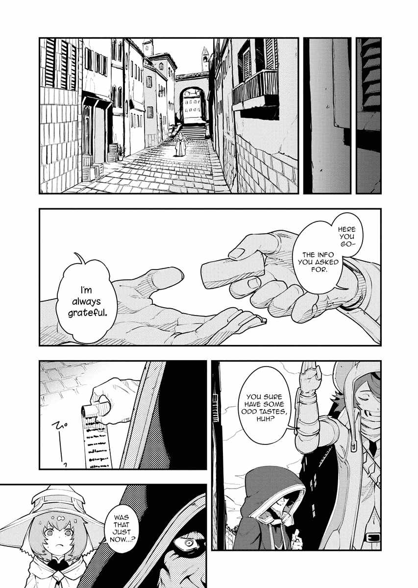 Do you want to create the strongest dungeon, Mr. Alchemist who was expelled? Chapter 15 11